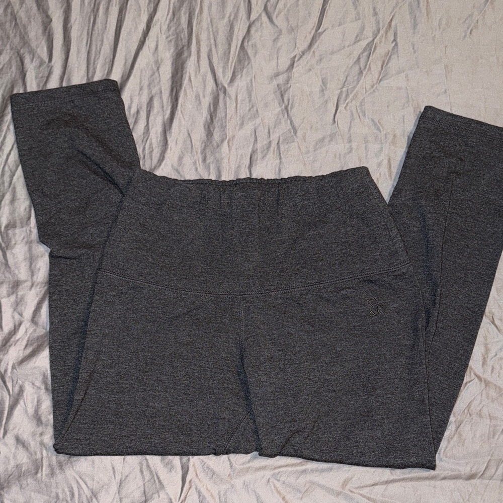 Cropped Leggings